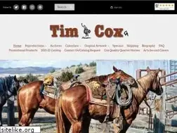 Sites similar to timcox.com