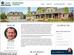 Sites similar to timcraigsellsnwa.com