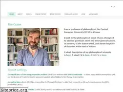 Sites similar to timcrane.com