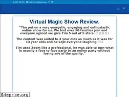 Sites similar to timcredible.com.au