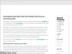 Sites similar to timdanielson.com