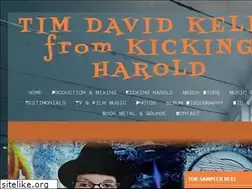 Sites similar to timdavidkelly.com