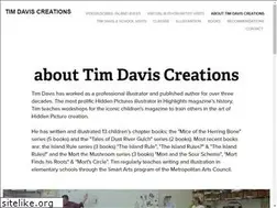 Sites similar to timdaviscreations.com