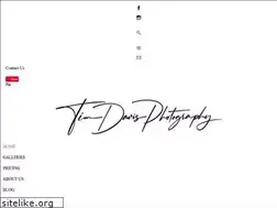 Sites similar to timdavisphotography.com