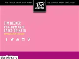 Sites similar to timdecker.com
