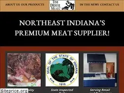 Sites similar to timdidiermeats.com