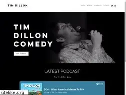 Sites similar to timdilloncomedy.com