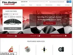 Sites similar to timdodgefirestone.com