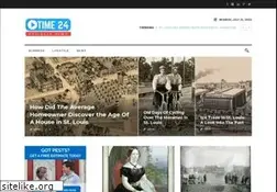 Sites similar to time-24.org