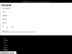 Sites similar to time-after-time.jp
