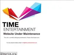 Sites similar to time-entertainment.com