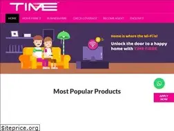 Sites similar to time-fibre.my