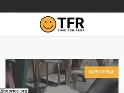 Sites similar to time-for-rest.com