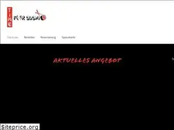 Sites similar to time-for-sushi.de