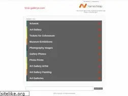 Sites similar to time-gallerys.com