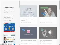 Sites similar to time-is-life.fun