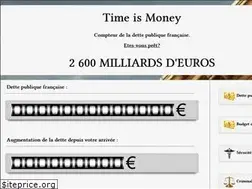 Sites similar to time-is-money.biz