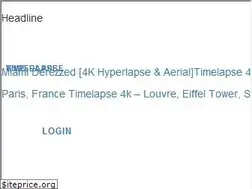Sites similar to time-lapse-4k.com