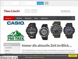 Sites similar to time-line24.de