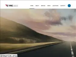 Sites similar to time-logistic.com