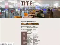 Sites similar to time-lounge.ch