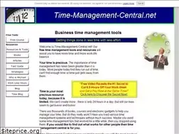 Sites similar to time-management-central.net