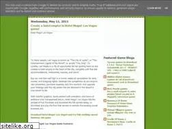 Sites similar to time-management-game.blogspot.com