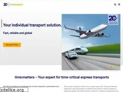 Sites similar to time-matters.com