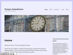Sites similar to time-meddler.co.uk