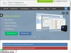 Sites similar to time-organizer.de