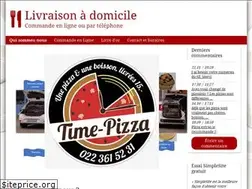 Sites similar to time-pizza.ch