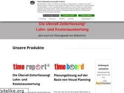 Sites similar to time-report.de
