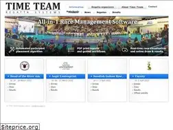 Sites similar to time-team.nl