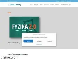 Sites similar to time-theory.info