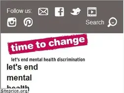 Sites similar to time-to-change.org.uk