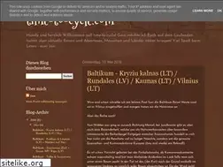 Sites similar to time-to-cycle.com