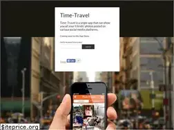 Sites similar to time-travel.com