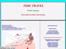 Sites similar to time-travelers.org