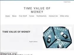 Sites similar to time-value-of-money.com