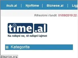 Sites similar to time.al