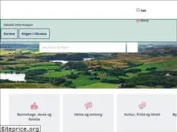 Sites similar to time.kommune.no