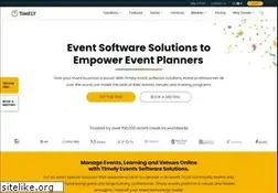 Sites similar to time.ly
