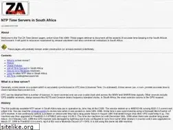 Sites similar to time.org.za