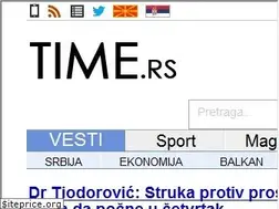 Sites similar to time.rs