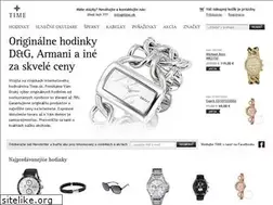 Sites similar to time.sk