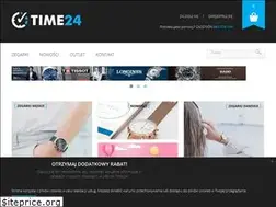 Sites similar to time24.pl