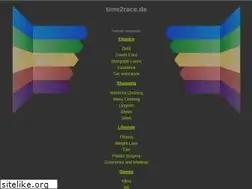 Sites similar to time2race.de