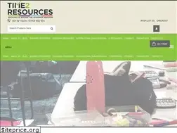 Sites similar to time2resources.co.uk