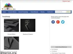 Sites similar to time2study.in
