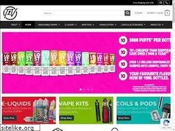 Sites similar to time2vape.co.uk